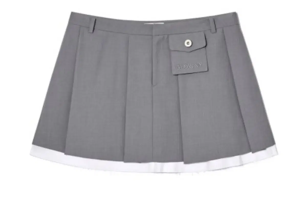 글로니 DANIELLE PLEATED SKIRT